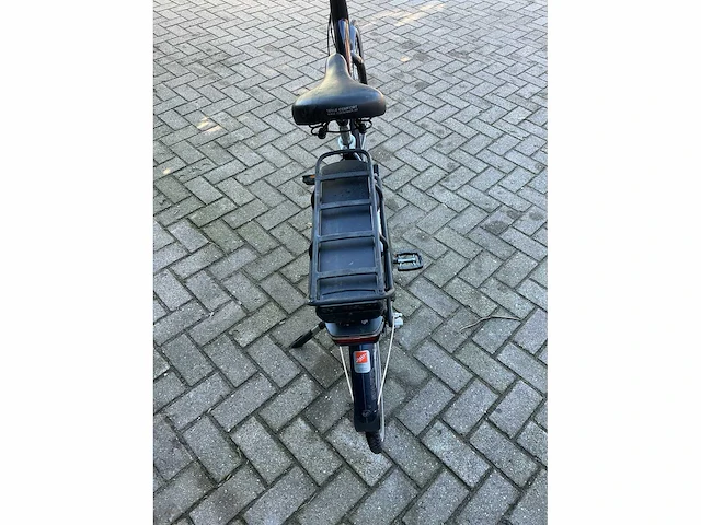 Sparta elektrische damesfiets - afbeelding 9 van  16