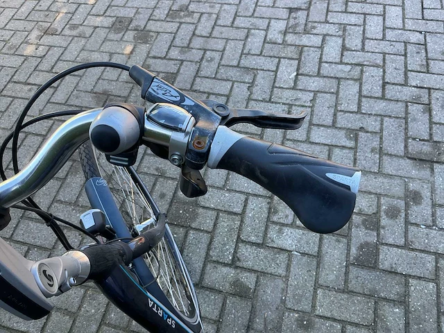 Sparta elektrische damesfiets - afbeelding 10 van  16