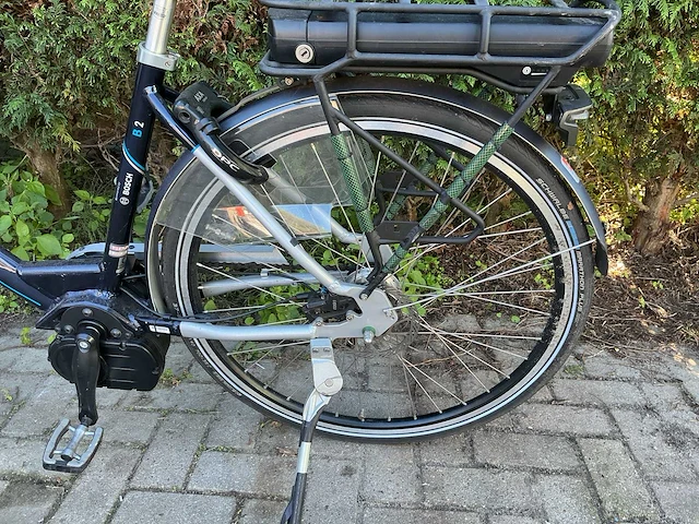 Sparta elektrische damesfiets - afbeelding 14 van  16