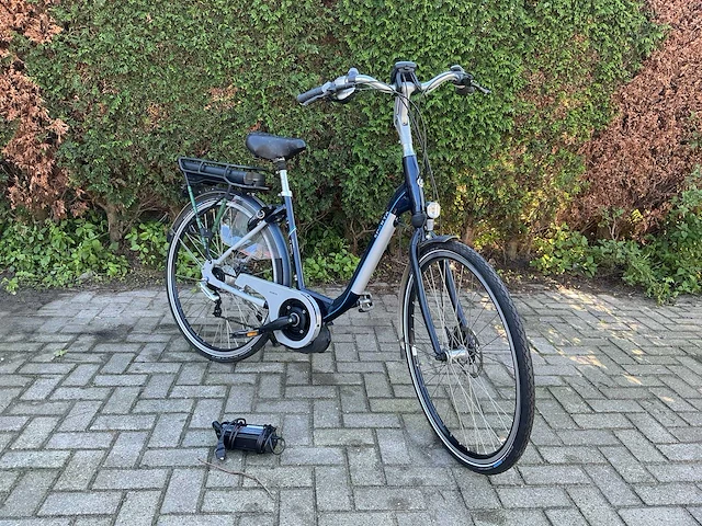 Sparta elektrische damesfiets - afbeelding 4 van  16