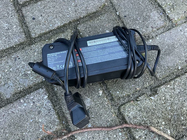 Sparta elektrische damesfiets - afbeelding 16 van  16