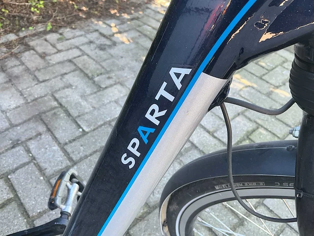 Sparta elektrische damesfiets - afbeelding 2 van  16