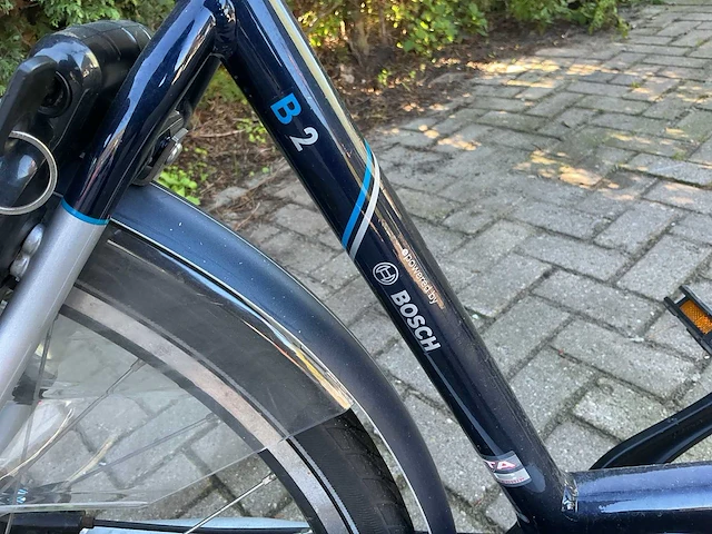 Sparta elektrische damesfiets - afbeelding 3 van  16