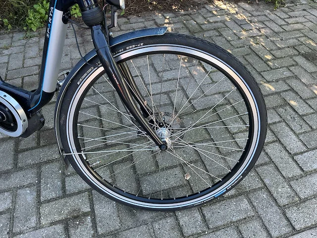Sparta elektrische damesfiets - afbeelding 5 van  16