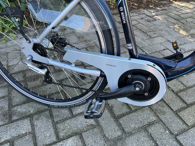Sparta elektrische damesfiets - afbeelding 6 van  16