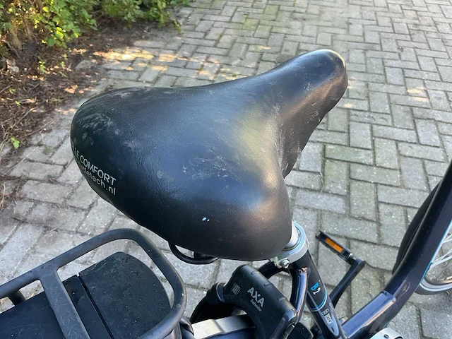 Sparta elektrische damesfiets - afbeelding 7 van  16