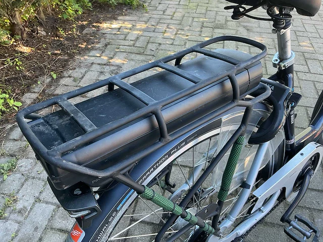 Sparta elektrische damesfiets - afbeelding 8 van  16