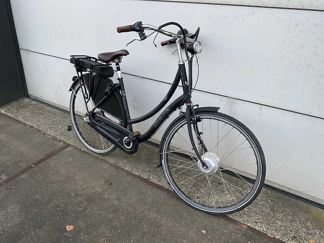 Sparta elektrische fiets - afbeelding 2 van  8