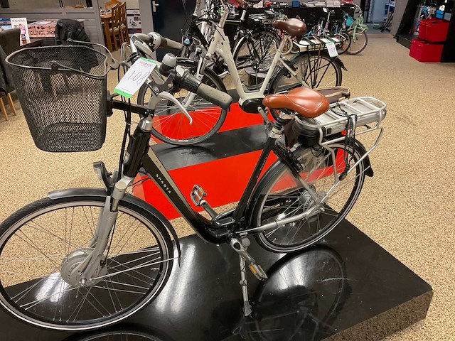 Sparta elektrische fiets - afbeelding 1 van  4