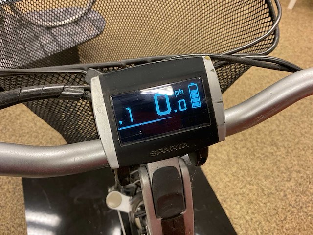 Sparta elektrische fiets - afbeelding 4 van  4