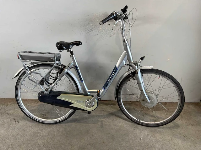 Sparta elektrische fiets - afbeelding 1 van  10