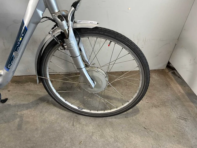 Sparta elektrische fiets - afbeelding 6 van  10