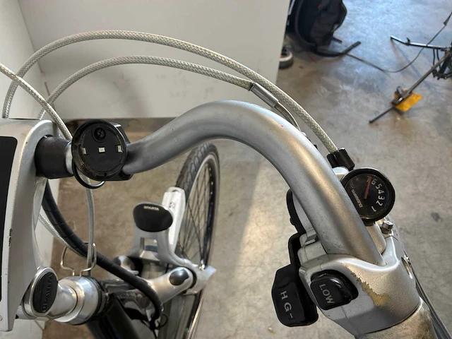Sparta elektrische fiets - afbeelding 3 van  3