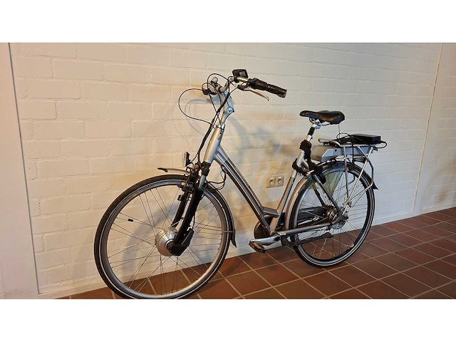 Sparta emotion c2 elektrische damesfiets - afbeelding 2 van  7