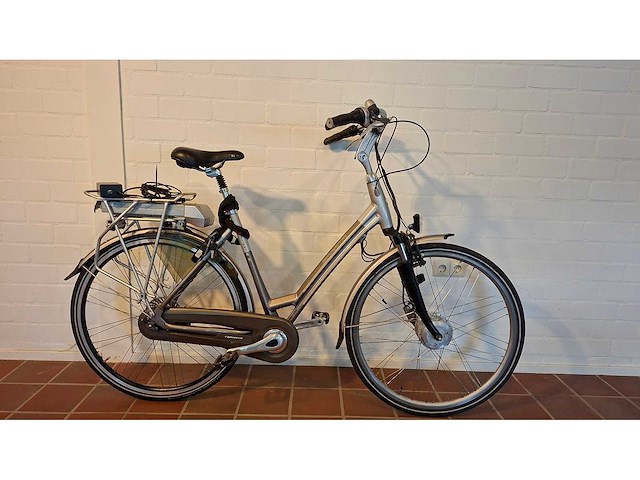 Sparta emotion c2 elektrische damesfiets - afbeelding 4 van  7