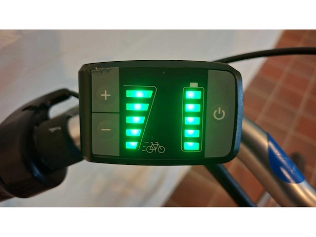 Sparta emotion c2 elektrische damesfiets - afbeelding 7 van  7