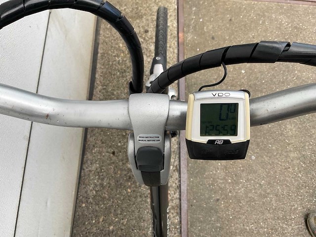 Sparta emotion c2 elektrische fiets - afbeelding 2 van  7