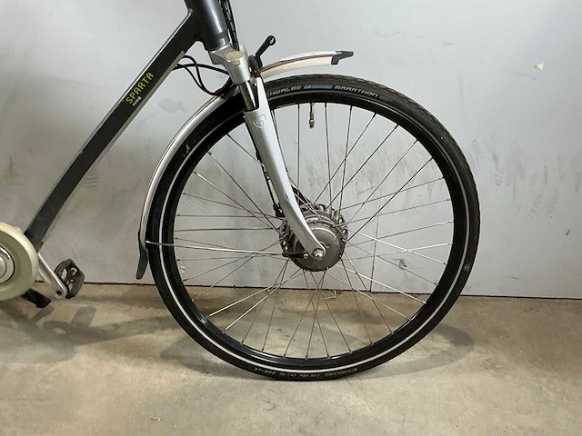 Sparta emotion c2 elektrische herenfiets - afbeelding 3 van  10