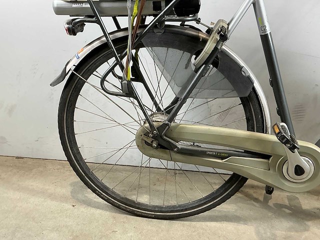 Sparta emotion c2 elektrische herenfiets - afbeelding 4 van  10