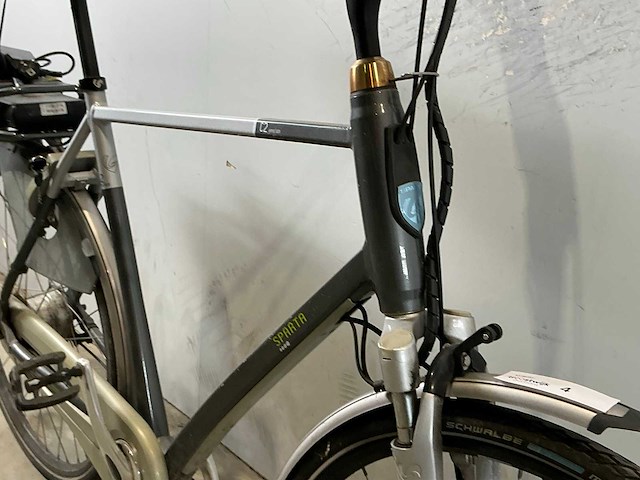 Sparta emotion c2 elektrische herenfiets - afbeelding 10 van  10