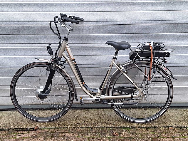 Sparta emotion c3 elektrische damesfiets - afbeelding 1 van  7