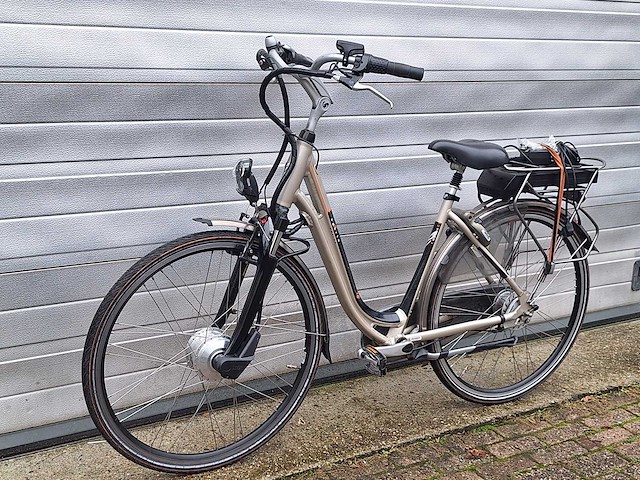 Sparta emotion c3 elektrische damesfiets - afbeelding 2 van  7