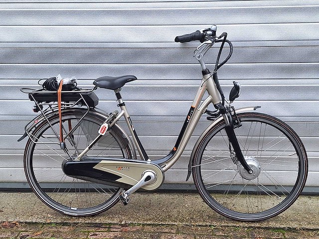 Sparta emotion c3 elektrische damesfiets - afbeelding 4 van  7