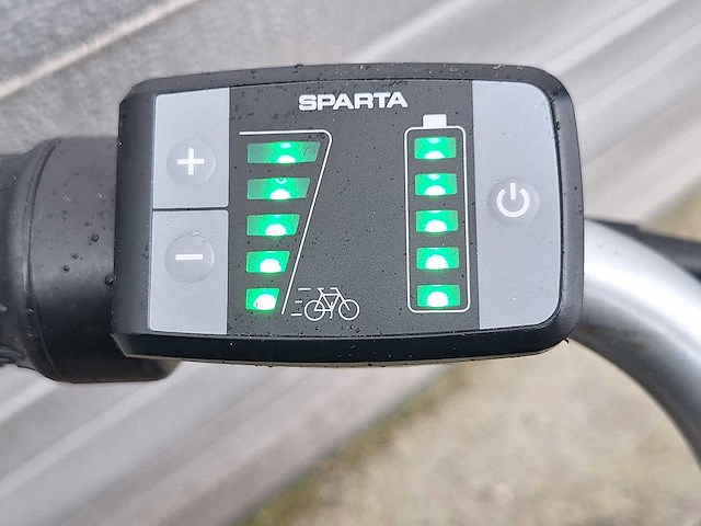 Sparta emotion c3 elektrische damesfiets - afbeelding 7 van  7