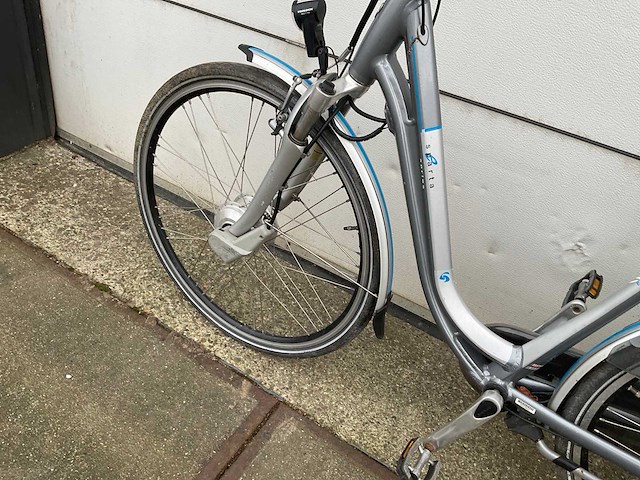 Sparta emotion c4 elektrische fiets - afbeelding 6 van  14