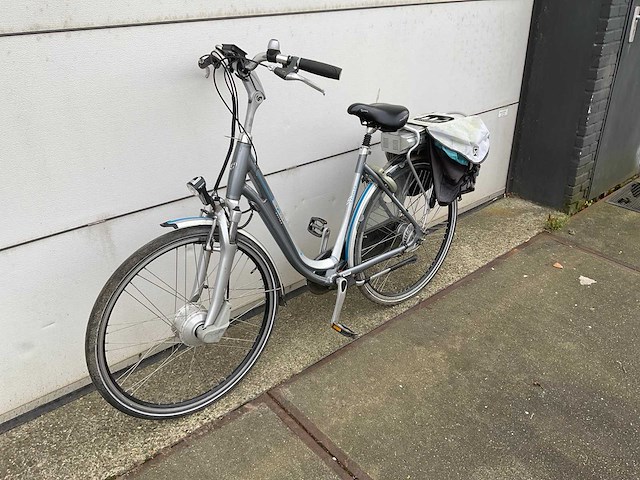 Sparta emotion c4 elektrische fiets - afbeelding 10 van  14