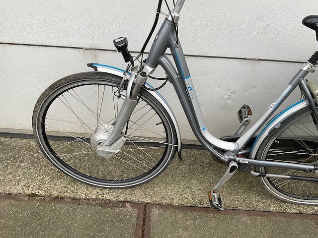 Sparta emotion c4 elektrische fiets - afbeelding 12 van  14
