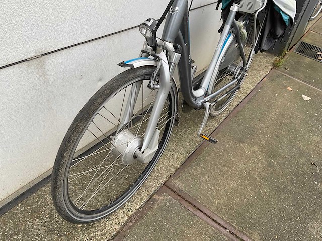 Sparta emotion c4 elektrische fiets - afbeelding 14 van  14