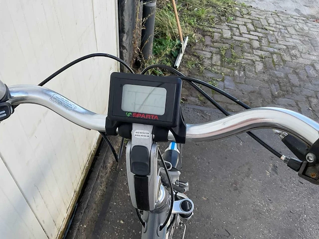 Sparta emotion c4 elektrische fiets - afbeelding 3 van  15