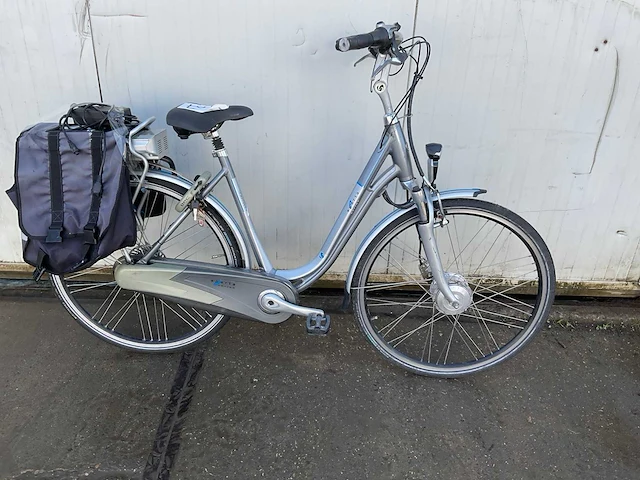 Sparta emotion c4 elektrische fiets - afbeelding 1 van  15