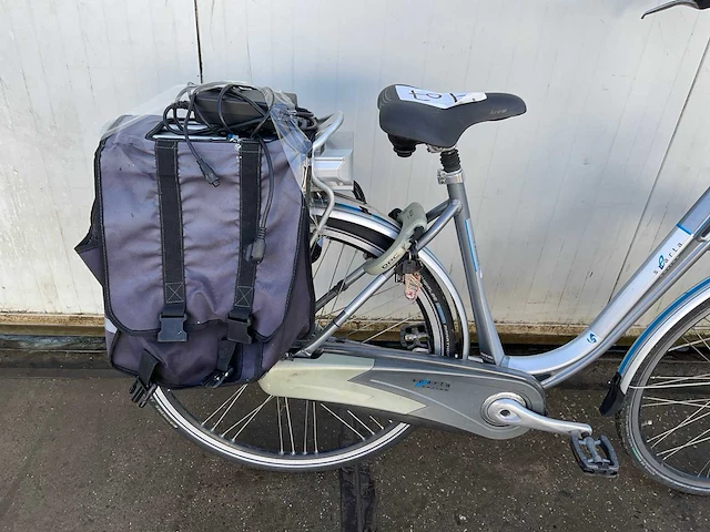 Sparta emotion c4 elektrische fiets - afbeelding 10 van  15