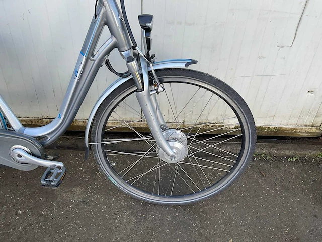 Sparta emotion c4 elektrische fiets - afbeelding 15 van  15