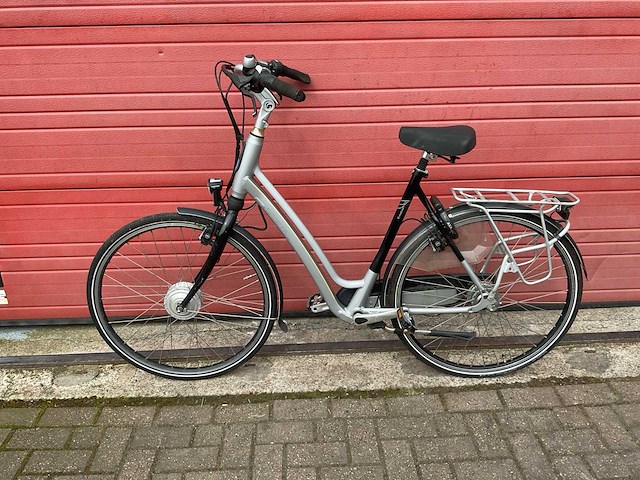 Sparta emotion x3 fiets - afbeelding 2 van  8