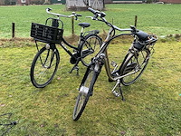 Sparta en spirit elektrische fiets en normale fiets (2x) - afbeelding 1 van  7