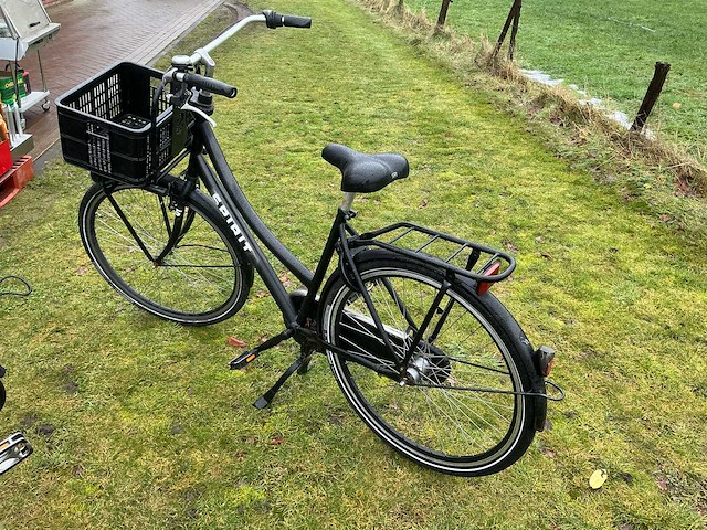 Sparta en spirit elektrische fiets en normale fiets (2x) - afbeelding 4 van  7