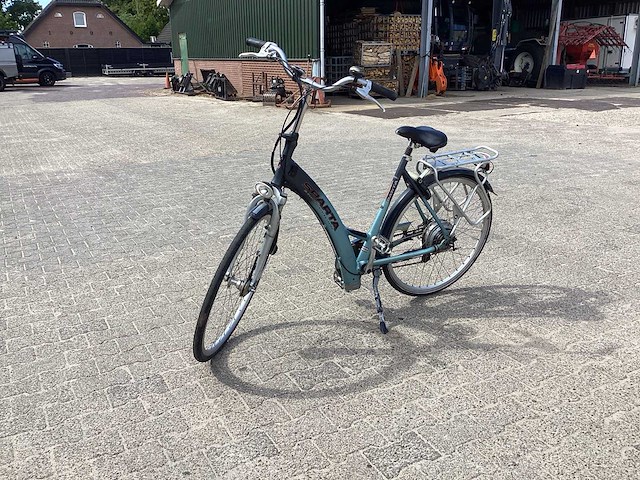 Sparta energy insiders elektrische fiets - afbeelding 1 van  9