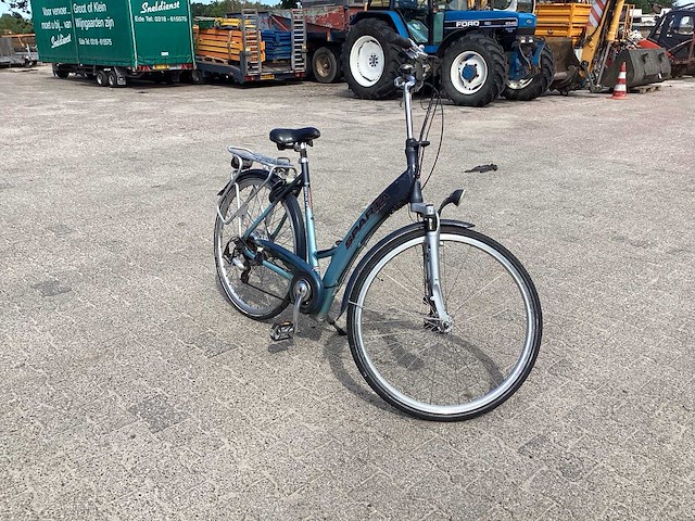 Sparta energy insiders elektrische fiets - afbeelding 2 van  9