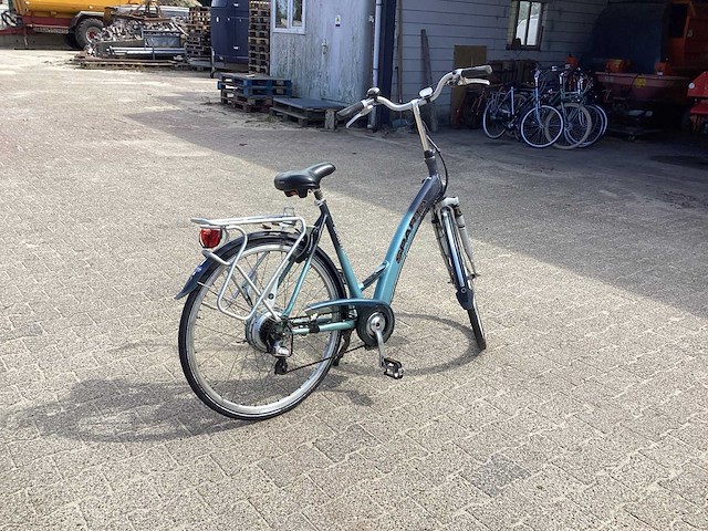 Sparta energy insiders elektrische fiets - afbeelding 3 van  9