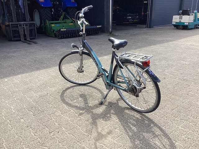 Sparta energy insiders elektrische fiets - afbeelding 4 van  9