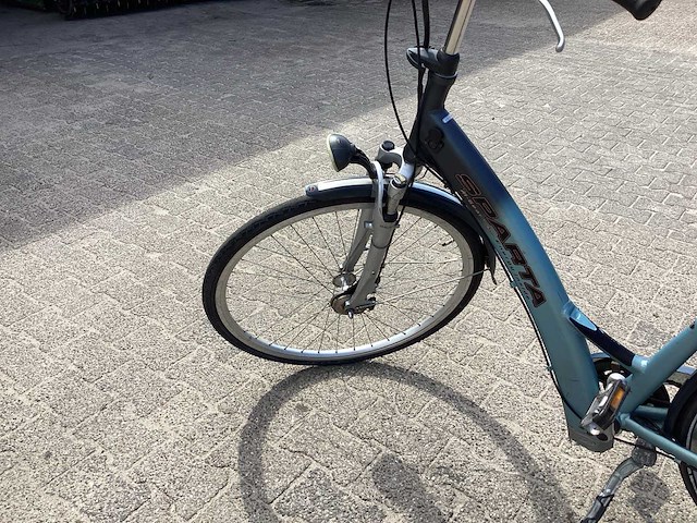 Sparta energy insiders elektrische fiets - afbeelding 6 van  9
