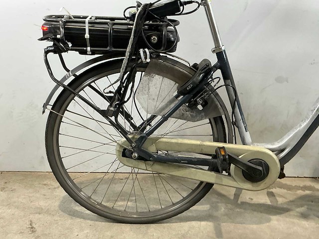 Sparta f8 e elektrische damesfiets - afbeelding 4 van  10
