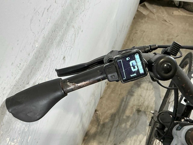 Sparta f8 e elektrische damesfiets - afbeelding 8 van  10