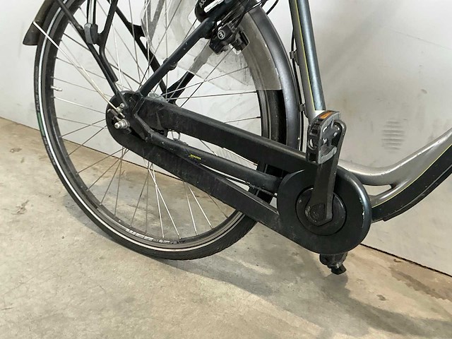 Sparta f8 e elektrische damesfiets - afbeelding 5 van  10