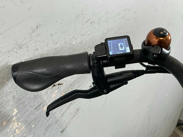 Sparta f8 e elektrische damesfiets - afbeelding 8 van  10