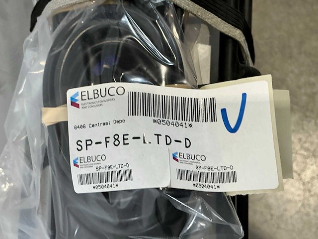 Sparta f8-e elektrische damesfiets - afbeelding 2 van  9