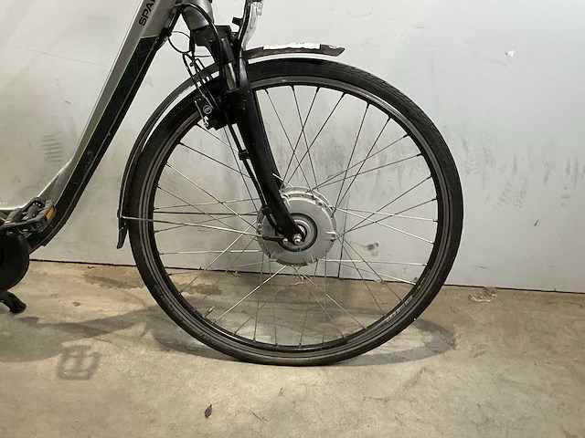 Sparta f8-e elektrische damesfiets - afbeelding 3 van  9